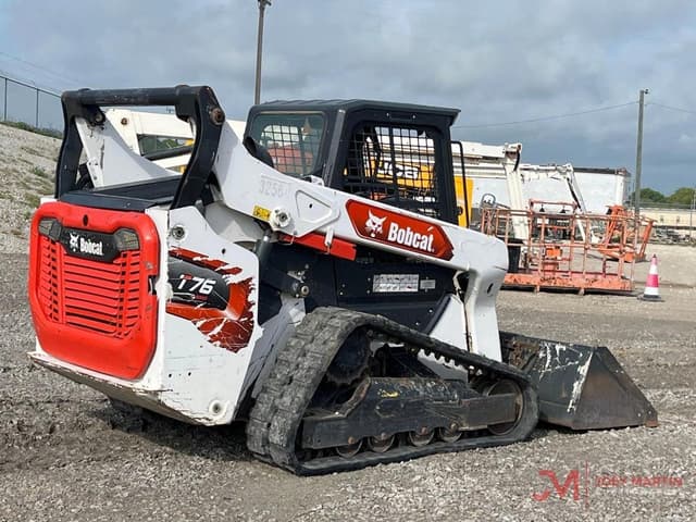 Image of Bobcat T76 equipment image 1
