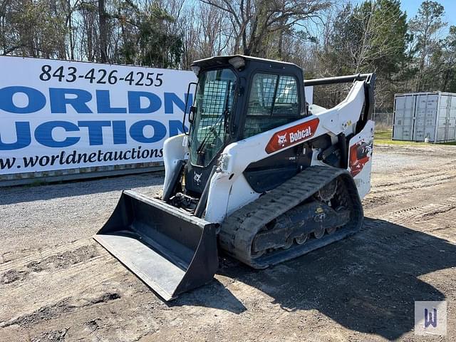 Image of Bobcat T76 equipment image 1