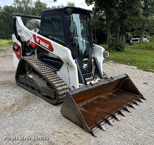 Image of Bobcat T76 equipment image 2