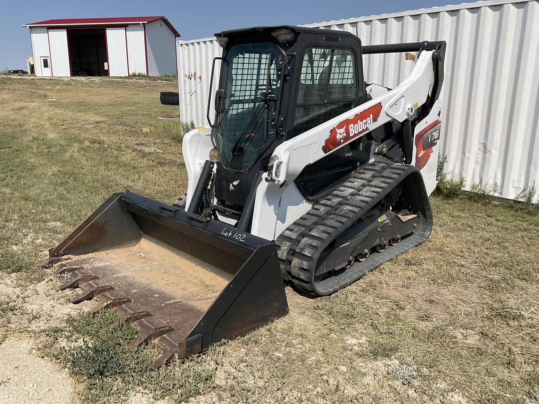 Image of Bobcat T76 Primary image
