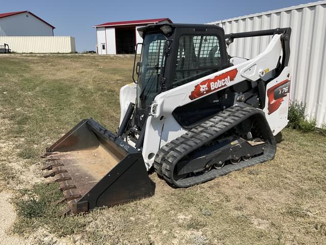 Image of Bobcat T76 equipment image 3