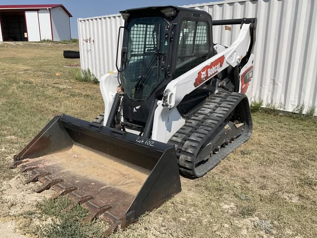 Image of Bobcat T76 equipment image 1