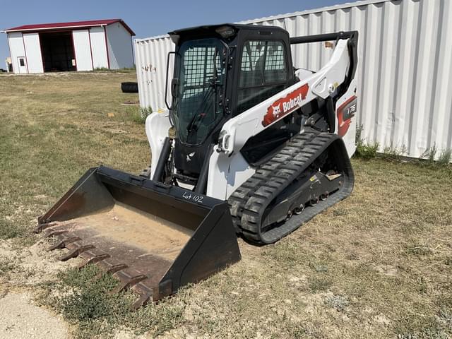 Image of Bobcat T76 equipment image 2