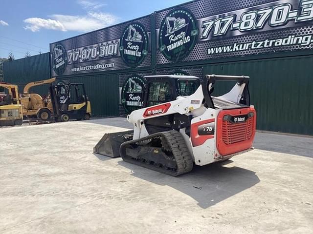 Image of Bobcat T76 equipment image 1