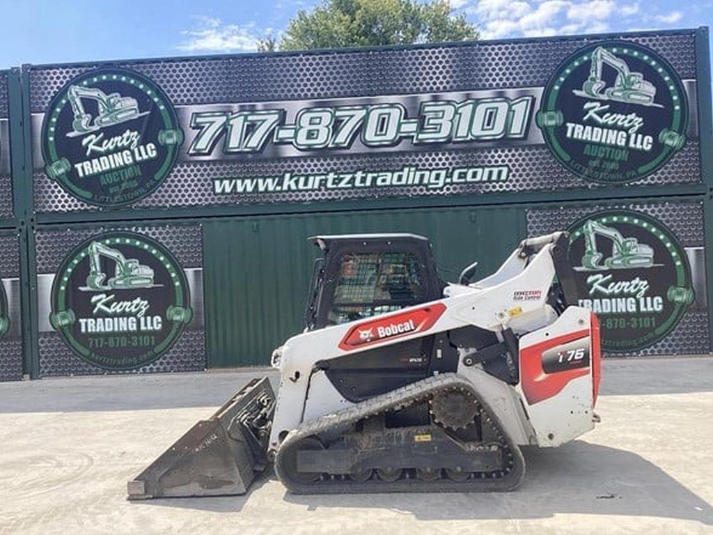 Image of Bobcat T76 Primary image