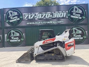 Main image Bobcat T76