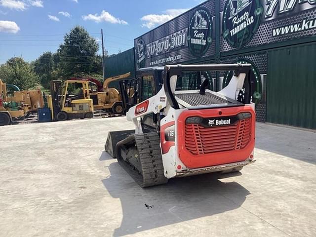 Image of Bobcat T76 equipment image 2