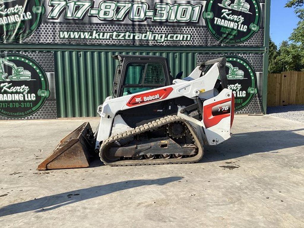 Image of Bobcat T76 Primary image