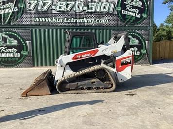 Main image Bobcat T76