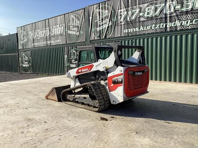 Image of Bobcat T76 equipment image 1