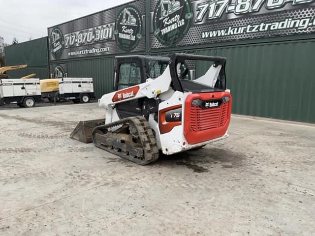 Image of Bobcat T76 equipment image 1