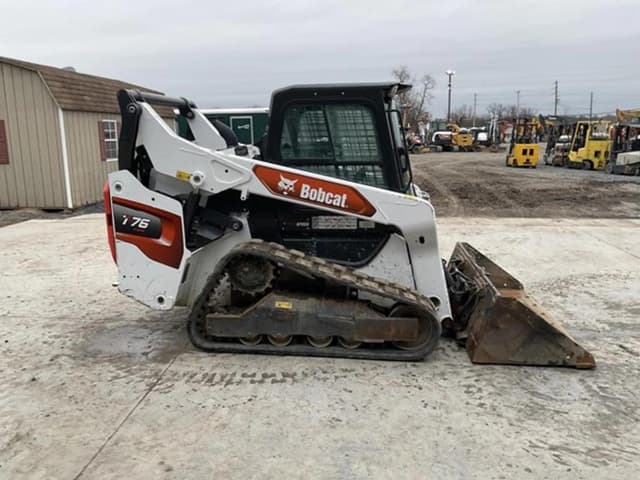 Image of Bobcat T76 equipment image 4