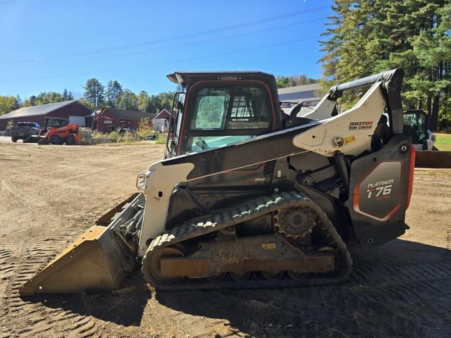 Image of Bobcat T76 equipment image 4