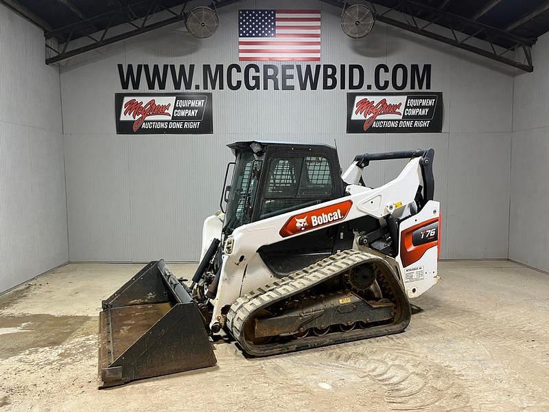 Image of Bobcat T76 Primary image