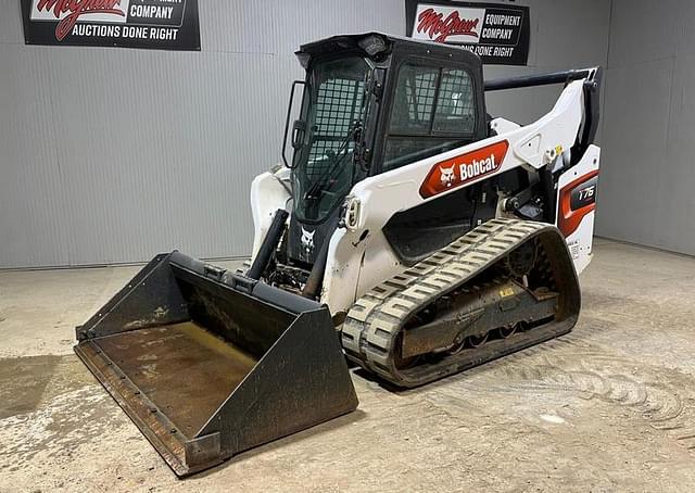 Image of Bobcat T76 equipment image 1