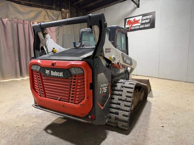 Image of Bobcat T76 equipment image 4
