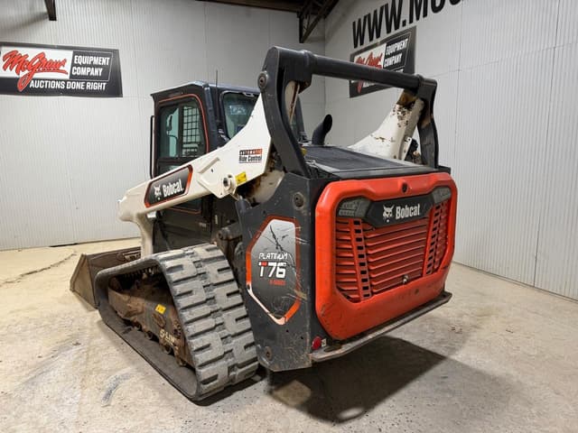 Image of Bobcat T76 equipment image 2