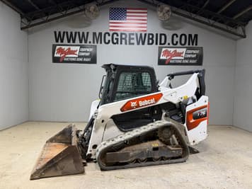 Main image Bobcat T76