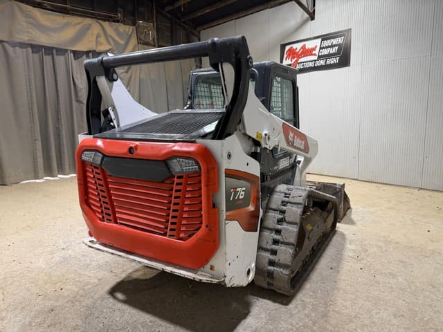 Image of Bobcat T76 equipment image 4