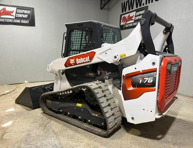 Image of Bobcat T76 equipment image 2