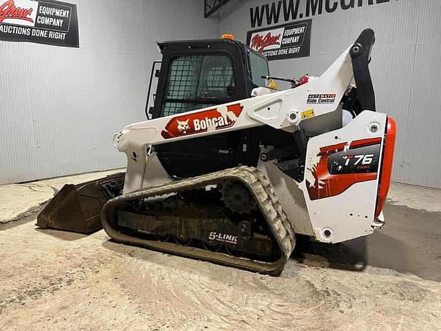 Image of Bobcat T76 equipment image 2