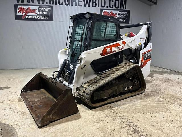 Image of Bobcat T76 equipment image 1