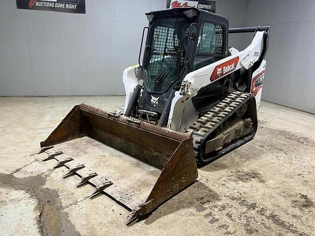 Image of Bobcat T76 equipment image 1