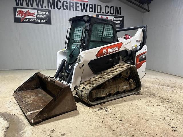 Image of Bobcat T76 equipment image 1