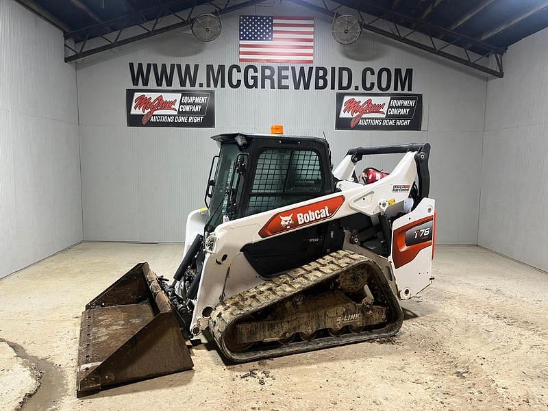 Image of Bobcat T76 Primary image