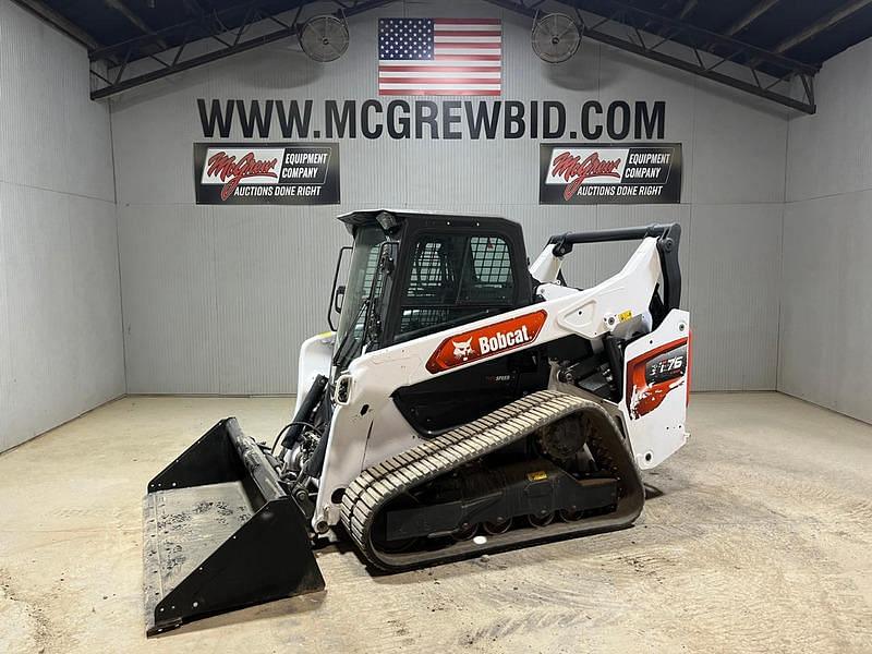 Image of Bobcat T76 Primary image