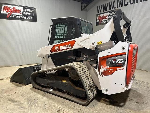 Image of Bobcat T76 equipment image 2