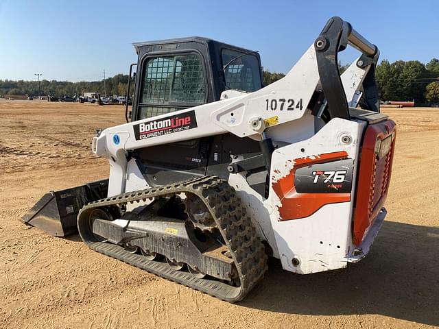 Image of Bobcat T76 equipment image 1