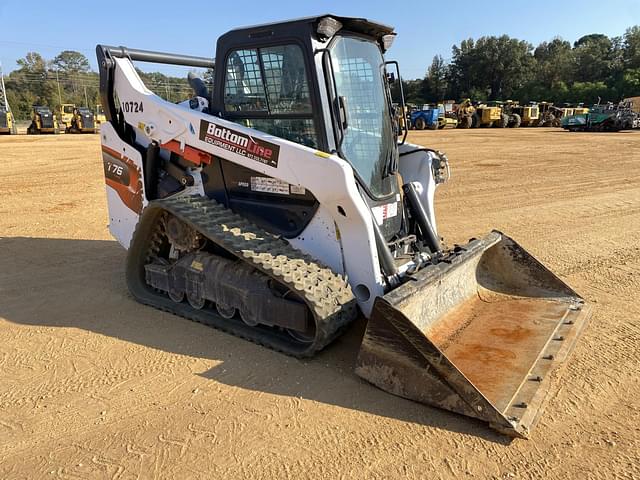 Image of Bobcat T76 equipment image 3