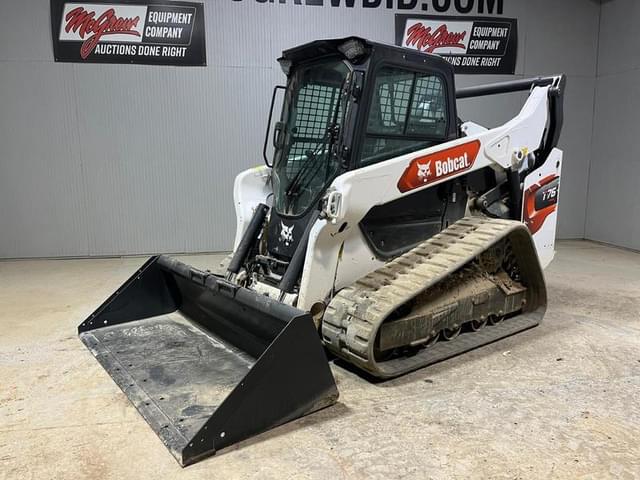 Image of Bobcat T76R equipment image 1