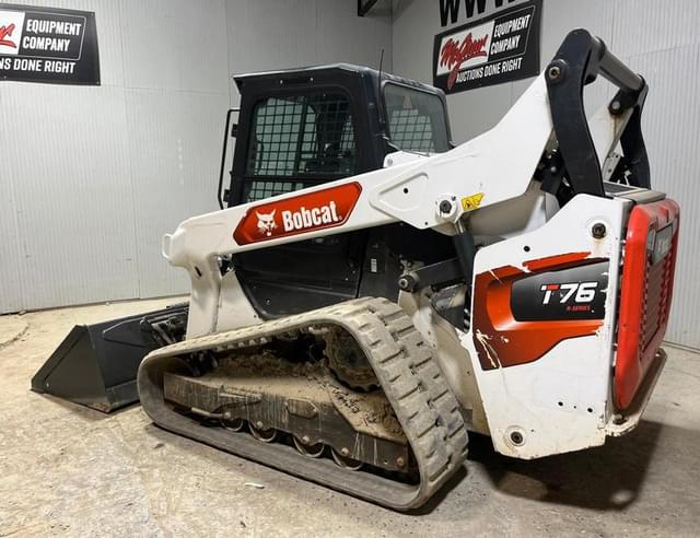 Image of Bobcat T76R equipment image 2