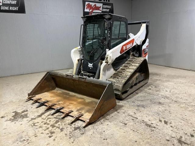 Image of Bobcat T76 equipment image 1