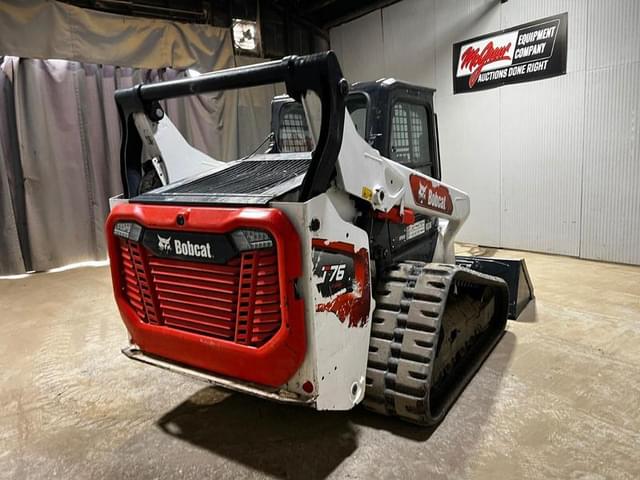 Image of Bobcat T76 equipment image 4