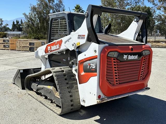 Image of Bobcat T76 equipment image 3