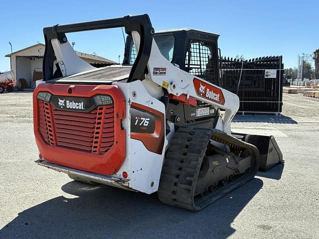 Image of Bobcat T76 equipment image 2