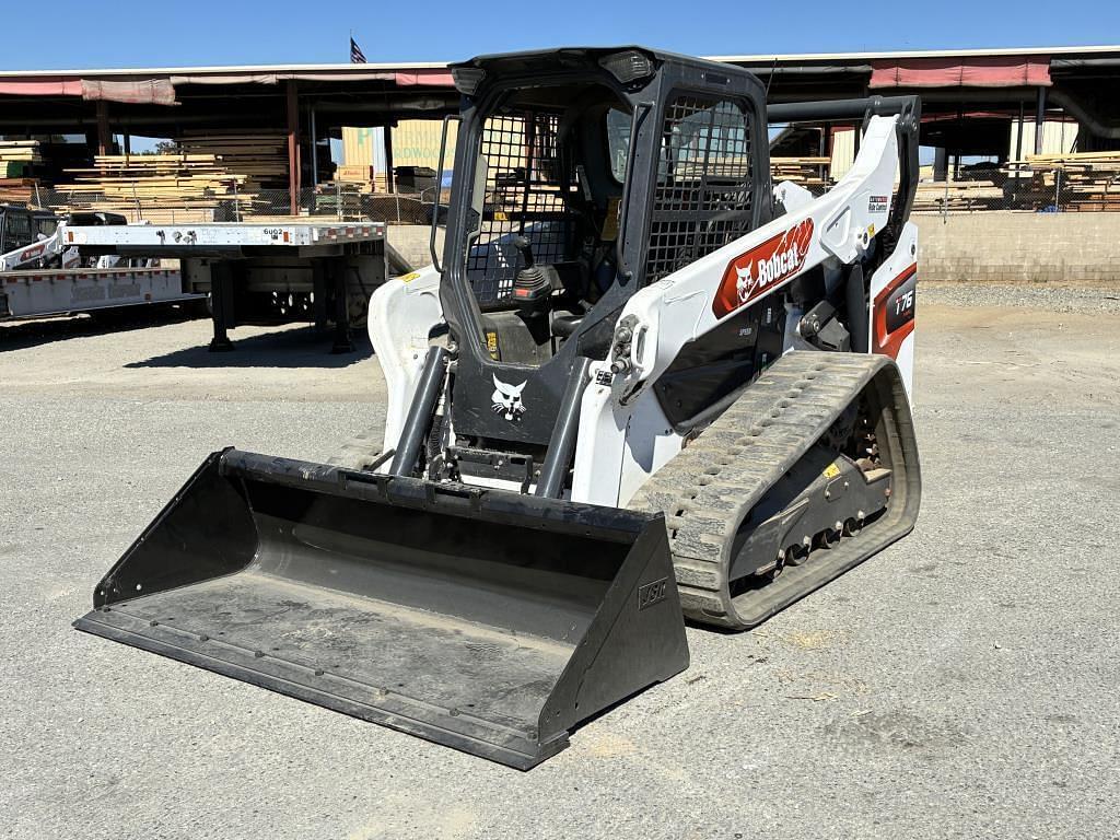 Image of Bobcat T76 Primary image