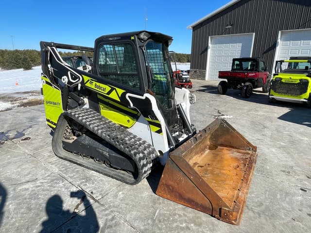 Image of Bobcat T76 equipment image 2