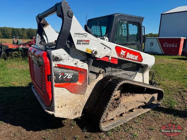 Image of Bobcat T76 equipment image 2