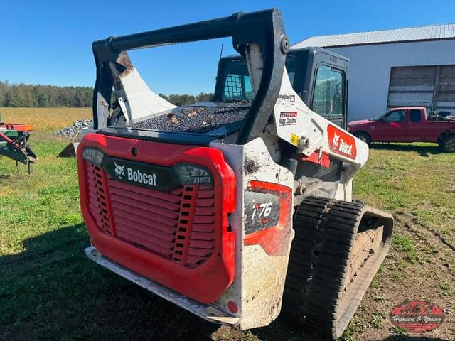 Image of Bobcat T76 equipment image 3