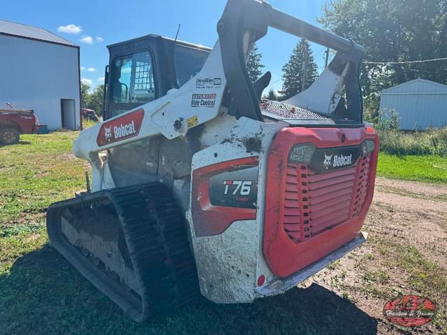 Image of Bobcat T76 equipment image 4