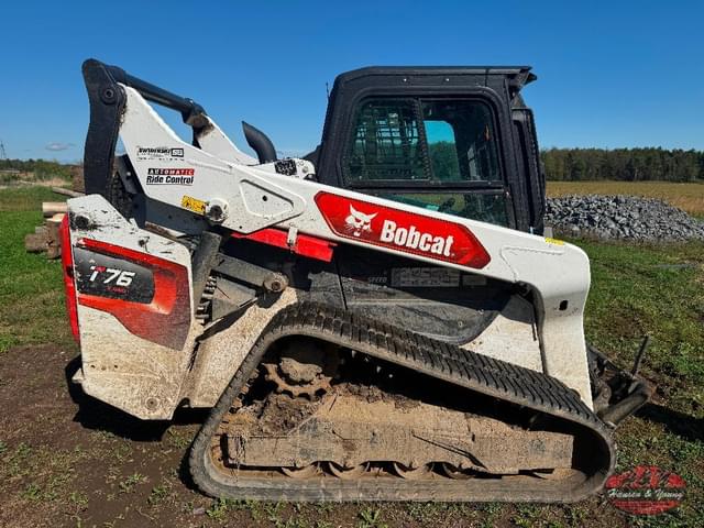 Image of Bobcat T76 equipment image 1