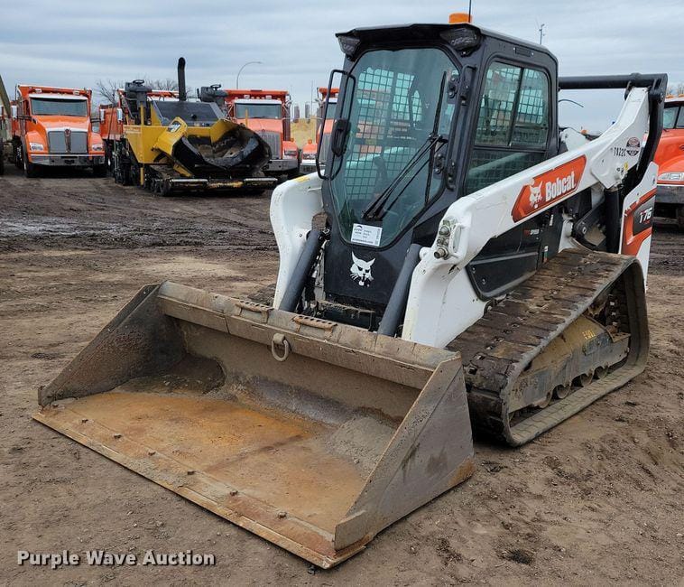 Main image Bobcat T76