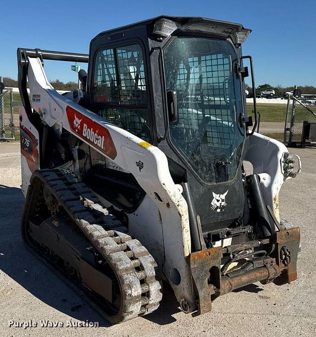 Image of Bobcat T76 equipment image 2