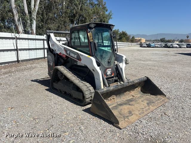 Image of Bobcat T76 equipment image 2