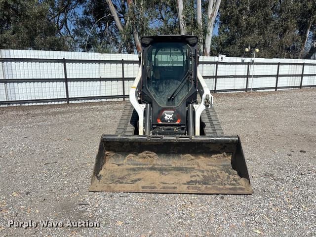 Image of Bobcat T76 equipment image 1