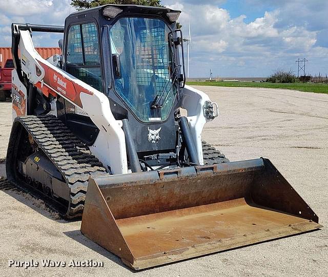 Image of Bobcat T76 equipment image 2